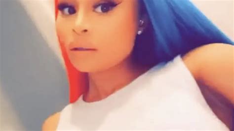 Blac Chyna Leaked OnlyFans (Video 5)